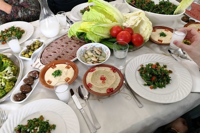 Traveling Spoon Lebanese Mezze Private Online Cooking Class - Key Points About This Lebanese Mezze Class