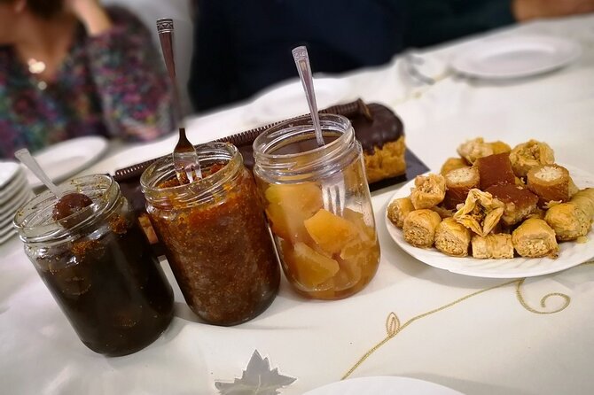 Traveling Spoon Lebanese Mezze Private Online Cooking Class - Scheduling Across the GMT+3 Time Zone