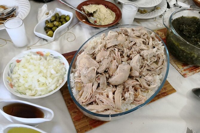 Traveling Spoon Lebanese Mezze Private Online Cooking Class - Who Should Book This Experience?