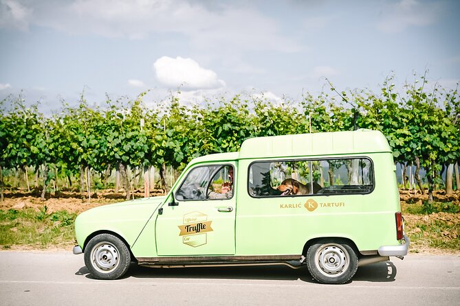 Truffle hunting & cooking tour - Practical advice for a smoother visit