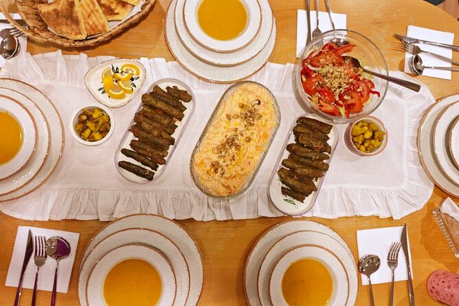 Turkish Cuisine Cooking Class at Local Home with Family - Why a group of six changes the experience