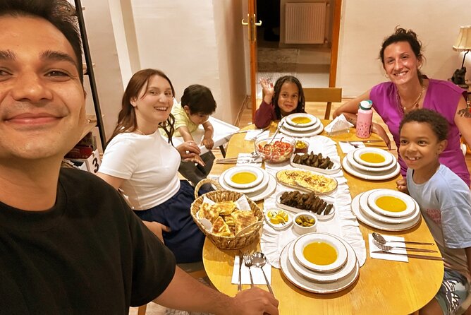 Turkish Cuisine Cooking Class at Local Home with Family - Is $70 good value in Ankara?