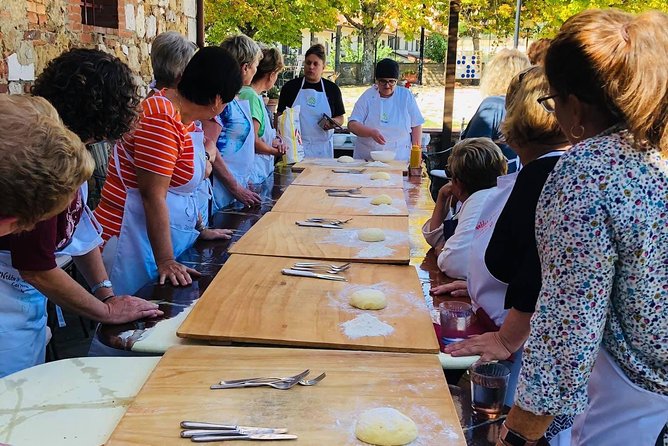 Tuscan Cooking Class - The optional truffle experience