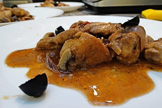 Tuscan Cooking Class and Dinner in Florence - The recipe booklet is more useful than a souvenir