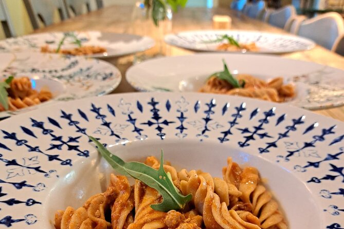 Tuscan Cooking Class of Homemade Pastas and Cantucci Cookies - How the $153.69 price measures up