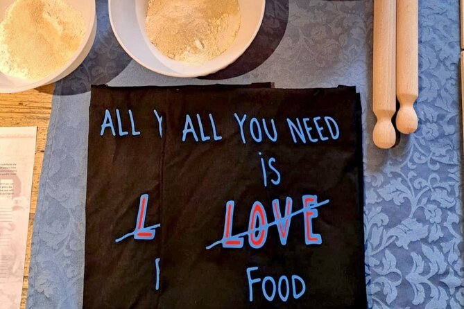 Tuscan Cooking Class of Homemade Pastas and Cantucci Cookies - Timing, language, and booking details