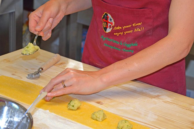 Tuscan Cooking Class - Traditional 5 course menù - Is $320.48 a fair price?