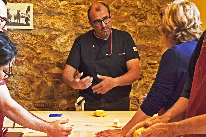 Tuscan Cooking Class -Traditional Pasta Menu - Practical Details Before You Book