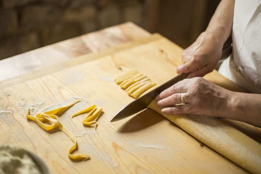 Tuscan Cooking Experience with Wine Tasting in Panzano in C. - My recommendation for booking