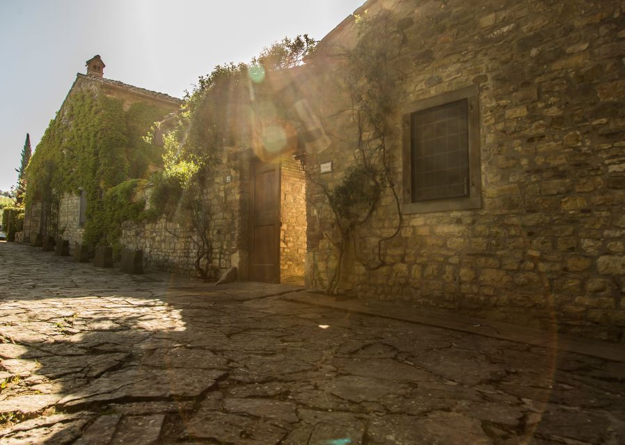 Tuscan Cooking Experience with Wine Tasting in Panzano in C. - Extending the day in Panzano and nearby towns