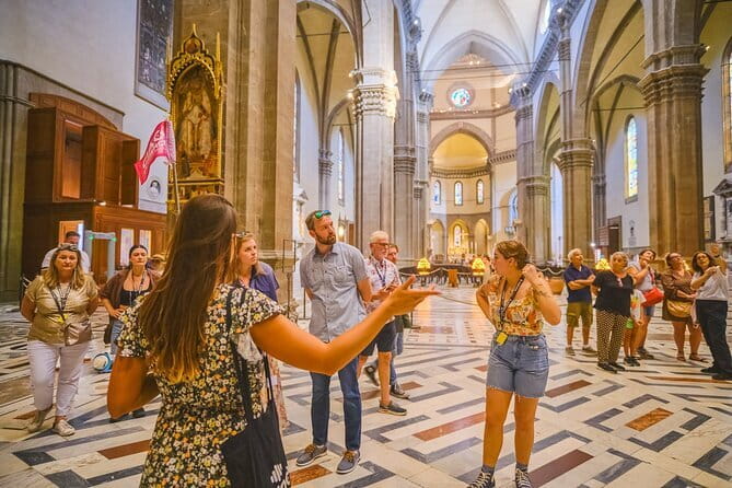 Tuscany Day Trip: Chianti & Cooking Class Small Group - The pace, walking, and road conditions
