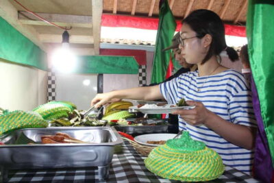 Balinese Cooking Class and Market Tour