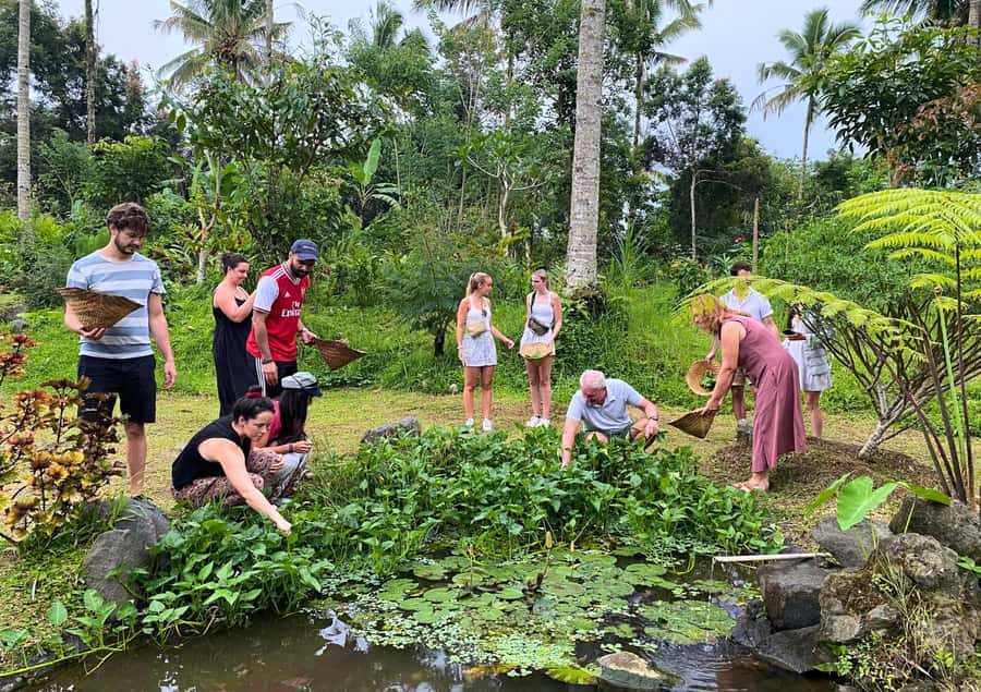 Ubud: Balinese Cooking Class at an Organic Farm - What you actually cook in the regular class