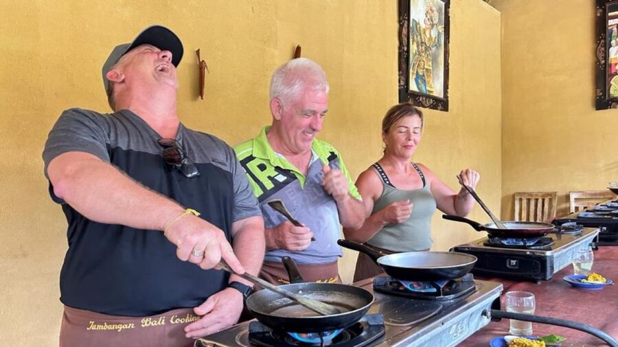 Ubud: Balinese Cooking Class with Hotel Transfers - Key points to know before booking