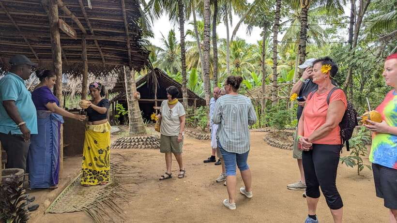 Udawalawe: Farm to Table Cooking & Authe: Village Experience - Key points to know before you book