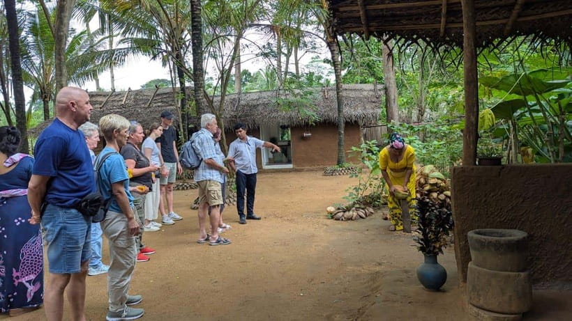 Udawalawe: Farm to Table Cooking & Authe: Village Experience - How much time you really need