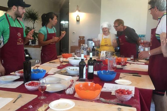 Umbria Traditional Cooking Class in Assisi countryside - Key Points Before You Book