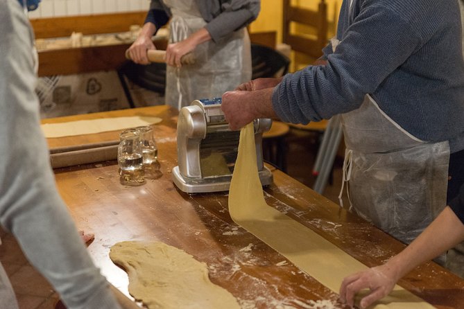 Umbrian Regional and Traditional Cooking Class with Lunch in Assisi - Key points to know before booking