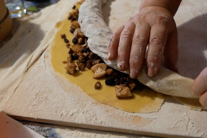 Umbrian Regional and Traditional Cooking Class with Lunch in Assisi - A meal made from the class