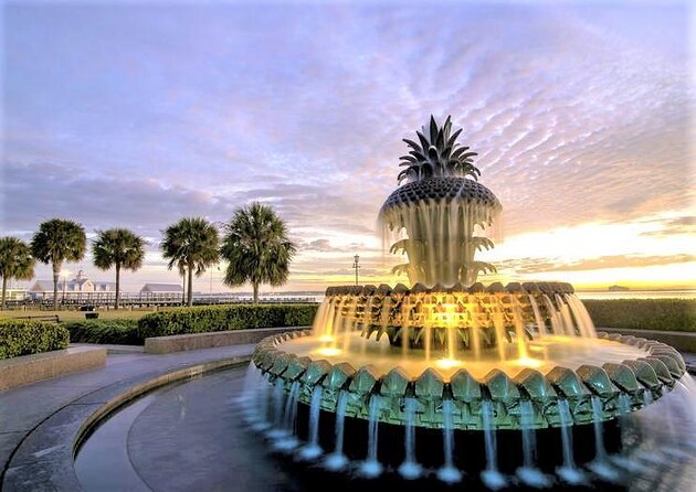 Undiscovered Charleston: Half Day Food, Wine & History Tour with Cooking Class - Key details that make this tour different