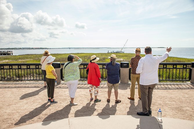 Undiscovered Charleston: Half Day Food, Wine & History Tour with Cooking Class - Three courses, wine pairings, and recipes to take home