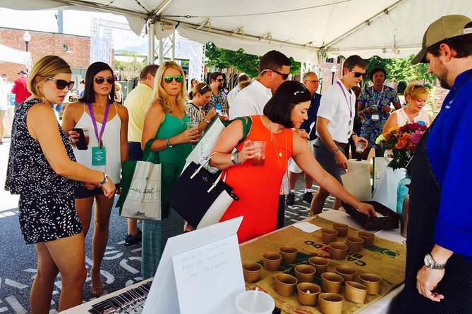 Undiscovered Charleston: Half Day Food, Wine & History Tour with Cooking Class - Starting at Pineapple Fountain at 9 a.m.