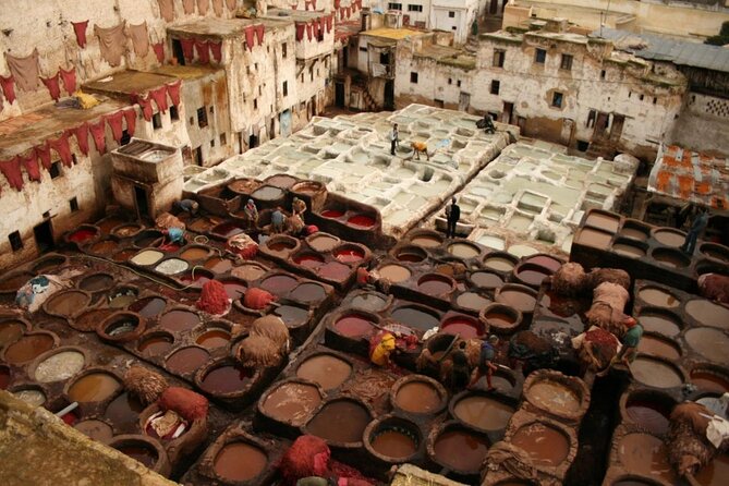 Unforgettable Cooking Class in Fez - Key points to know