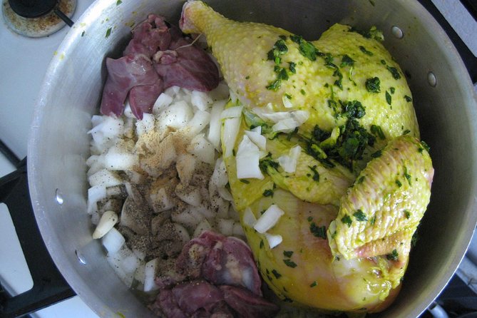 Unforgettable Cooking Class in Fez - From riad pickup to the Fez market