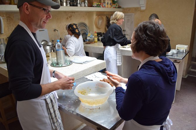 Unforgettable Cooking Class in Fez - A hands-on class, not a cooking show