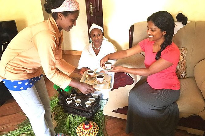 Unique Ethiopian Cooking Class and Coffee Ceremony with a Local in Addis Ababa - Arriving at a Family Home Outside Central Addis Ababa