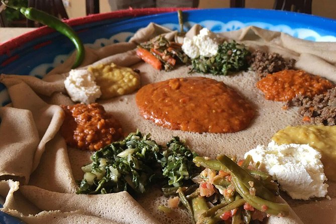 Unique Ethiopian Cooking Class and Coffee Ceremony with a Local in Addis Ababa - Roasting Coffee From Raw Beans