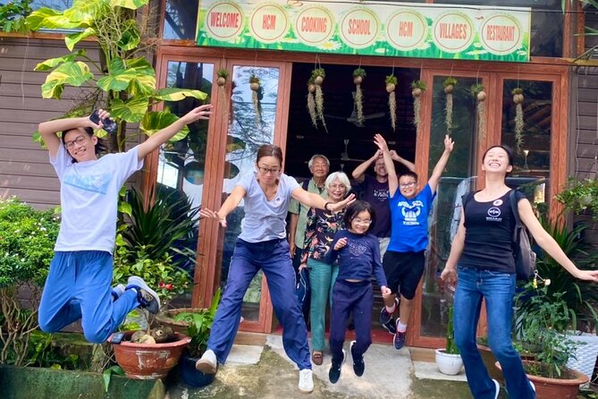 Unique Farm to Table Cooking Class with Top Chef in Vietnam - From Ho Chi Minh City to a Cu Chi organic farm