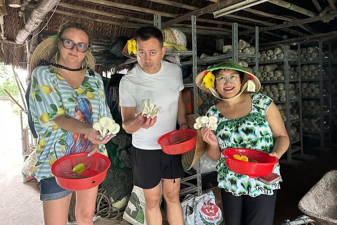 Unique Farm to Table Cooking Class with Top Chef in Vietnam - Who will enjoy this farm-to-table day?