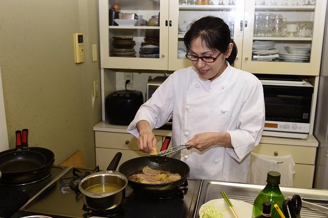 Unique Private Cooking Class with a Tokyo Local Emi - Key points about Emi’s Tokyo cooking class