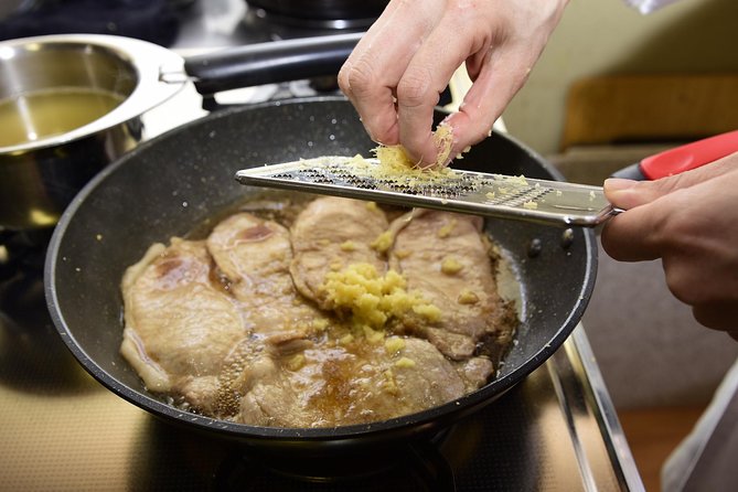 Unique Private Cooking Class with a Tokyo Local Emi - A Tokyo food lesson with a personal welcome