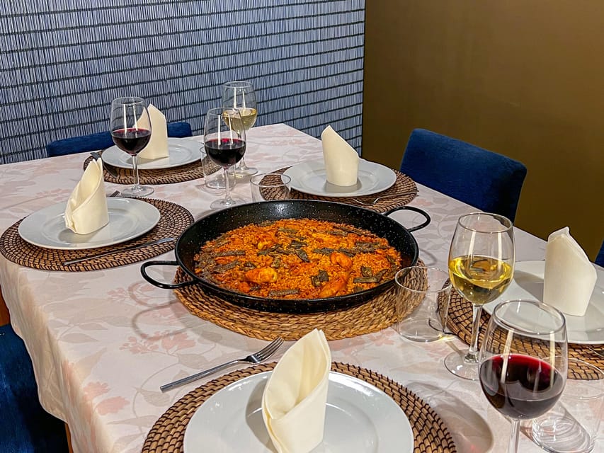 Valencia: Paella Cooking Class with Central Market Tour - Should you book the Valencia paella class?