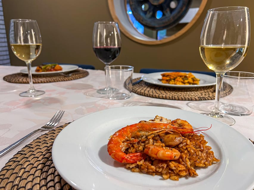 Valencia: Paella Cooking Class with Central Market Tour - Timing, accessibility, and who should book