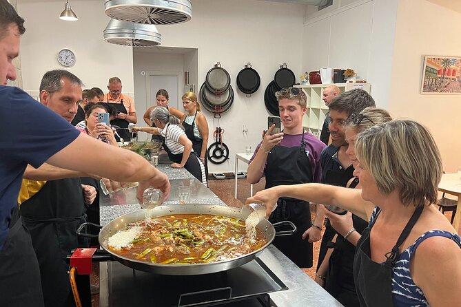 Valencian Paella Cooking Class, Tapas & Sangria - Evening - Why paella is the right way to meet Valencia