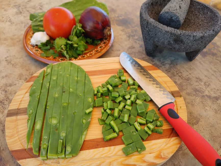 Valle de Guadalupe: Mexican Cooking at Hacienda Eco-Domes - Who should book this cooking class