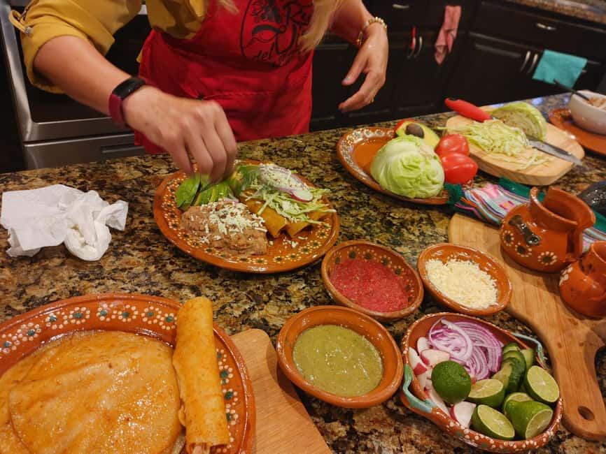 Valle de Guadalupe: Mexican Cooking at Hacienda Eco-Domes - What the $87 price includes