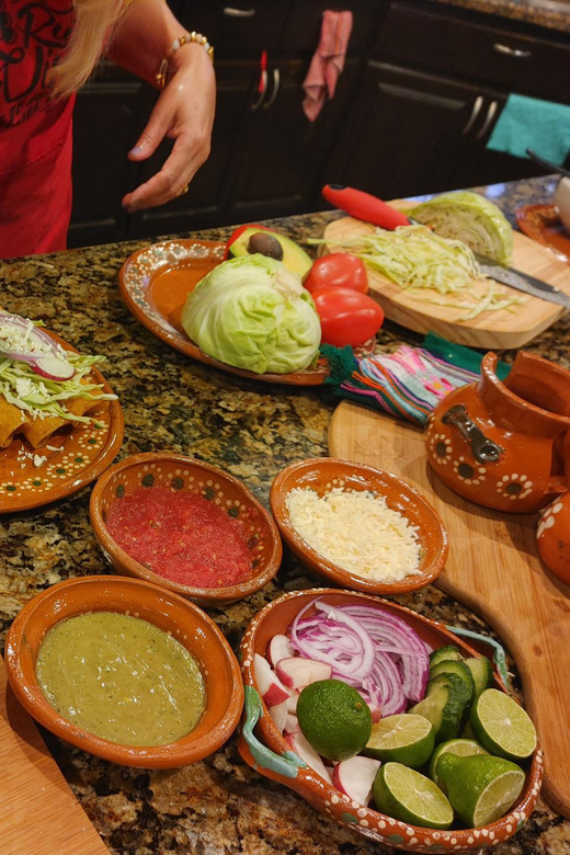 Valle de Guadalupe: Mexican Cooking at Hacienda Eco-Domes - Timing, group size, and physical demands