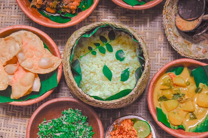 Vegan Cooking Class Colombo with Market Tour - A private class that keeps you involved