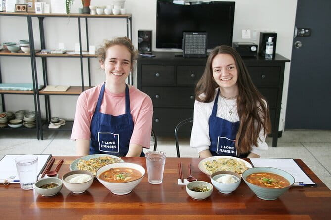 Vegan Friendly Korean Food Cooking Class - Soft tofu stew, the main comfort dish