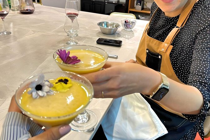 Vegan Peruvian Cooking Class Cocktails and Local Market in Cusco - Starting with Peruvian food at San Pedro Market