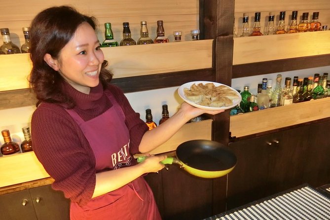Vegan/Vegetarian Ramen and Gyoza by Bentoya cooking - A welcoming home kitchen, with a personal touch