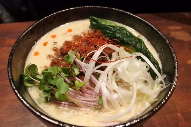 Vegan/Vegetarian Ramen and Gyoza by Bentoya cooking - Is $75 a fair price?