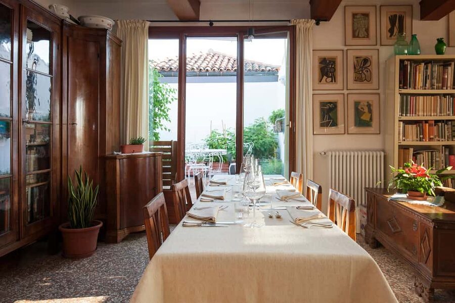 Venice: Cooking Class with Tiramisu and Pasta Making - Fresh pasta turns into a team project