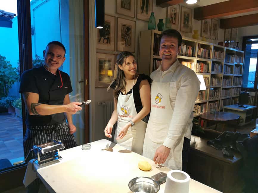 Venice: Cooking Class with Tiramisu and Pasta Making - Should you book the Venice cooking class?