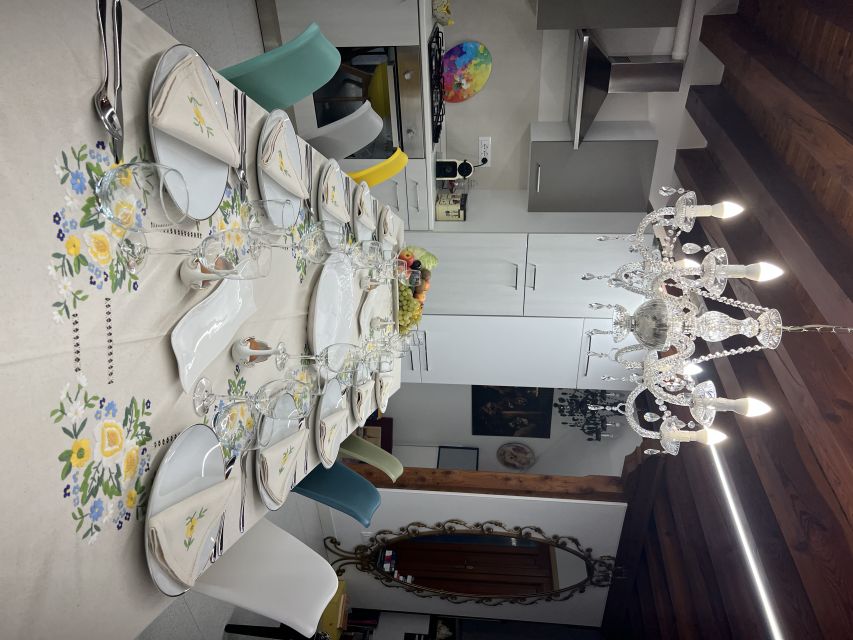 Venice: Traditional Home Cooking Experience - Tiramisù, gelato, and the final Italian coffee