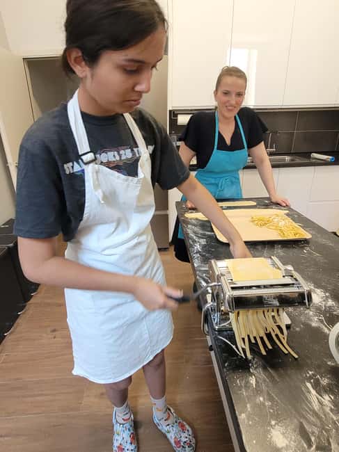 Verona: Authentic Pasta Making Class with a Local Family - The family feel, and what that really means